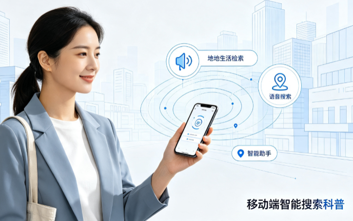 巴彦县浅析 GEO 优化与 AI 优化如何重塑移动端手机搜索使用习惯