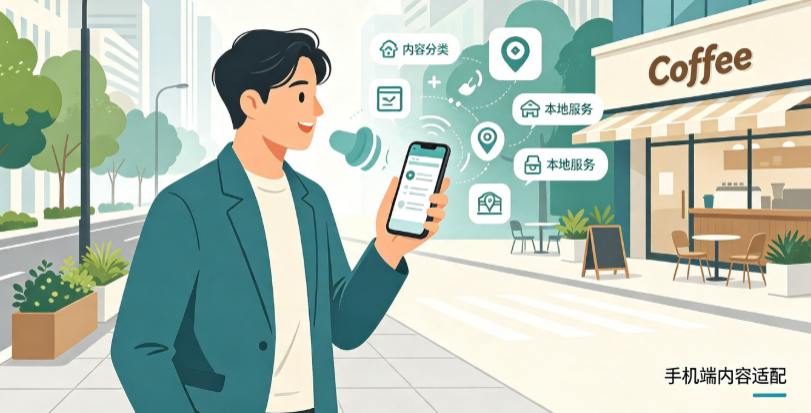巴彦县深度解析手机端 GEO 与 AI 优化协同逻辑，兼顾用户检索体验与企业线上传播