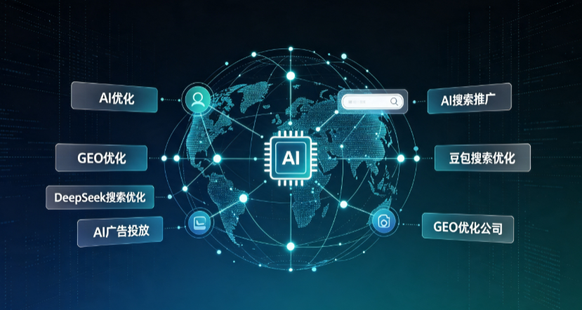 巴彦县AI 搜索营销赛道持续升温，GEO 优化成为企业数字化布局新方向