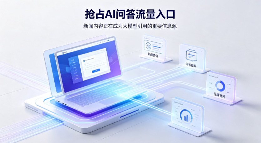 2026 海外流量新格局：巴彦县GEO 内容如何抢占 AI 问答流量入口