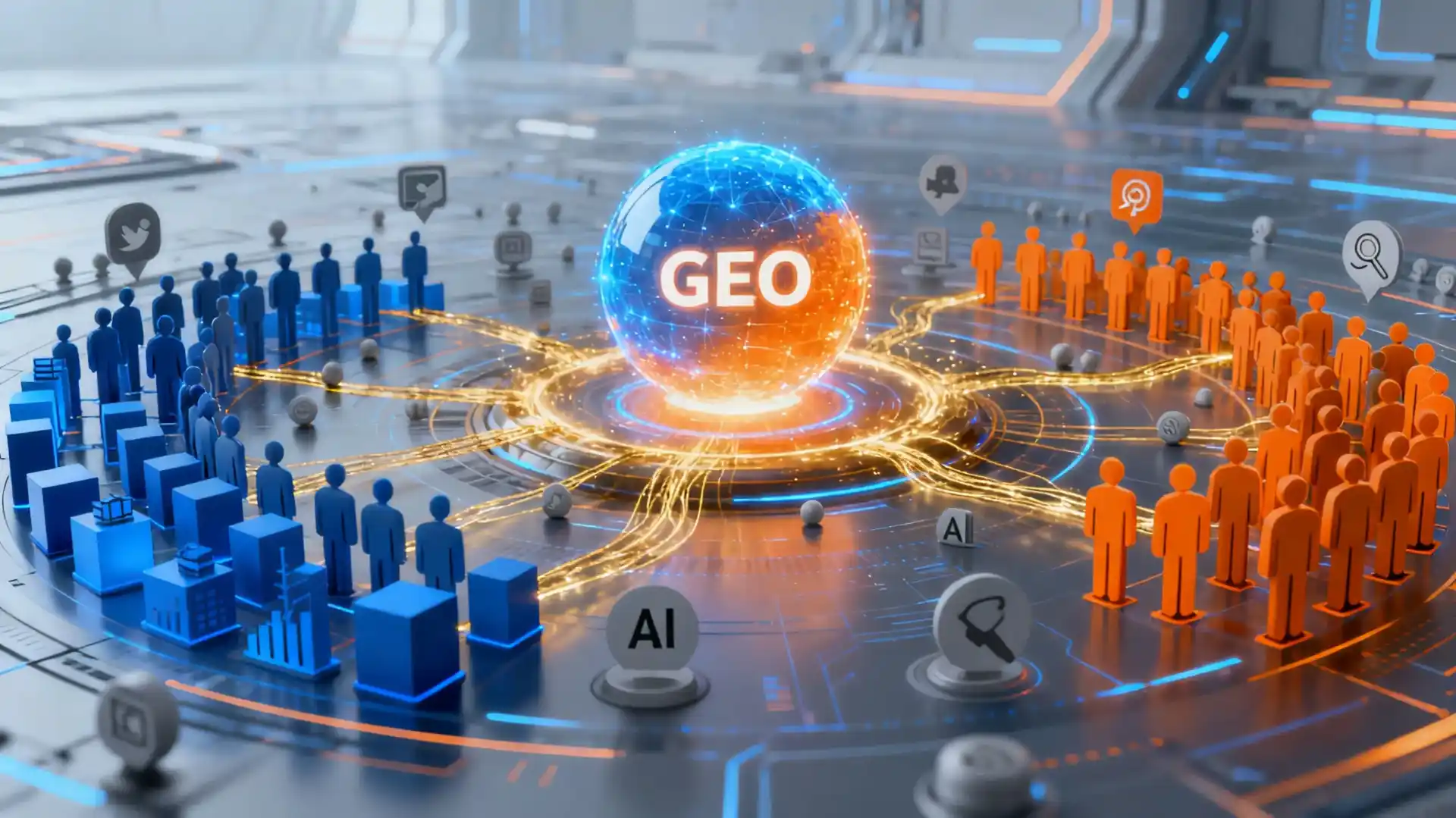 巴彦县GEO 优化是什么：概念、核心工作与出海应用解析