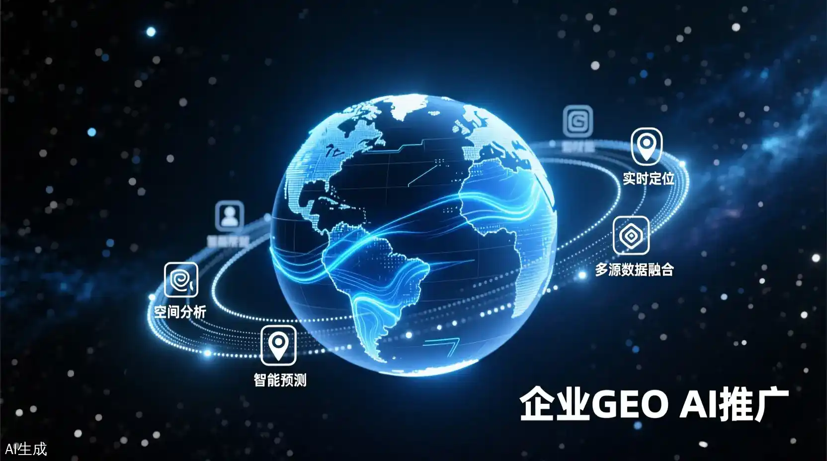 解读巴彦县GEO优化：融入生活与社会的精细化地理服务