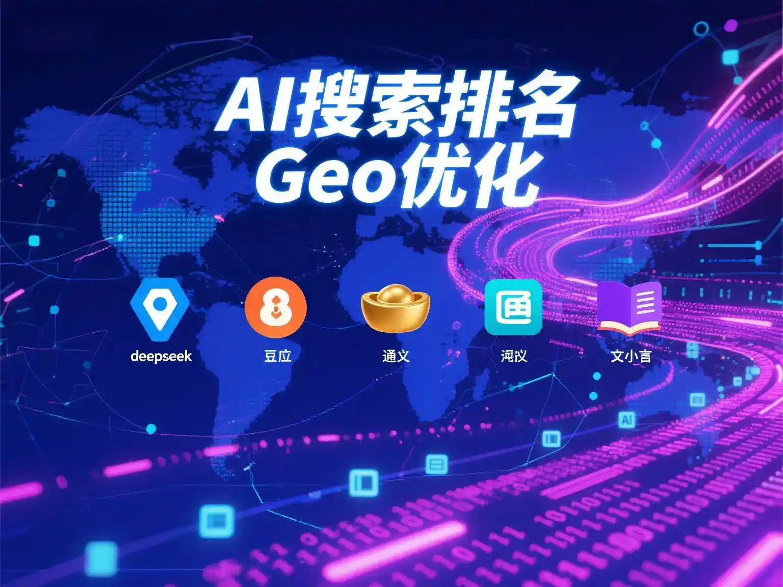 巴彦县国硕AI：探索GEO生成式引擎优化的企业品牌实践